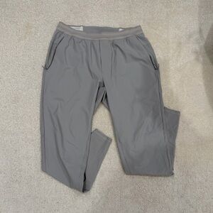 Lululemon Surge Hybrid Jogger Silver